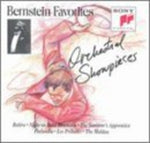 バーンスタイン - バーンスタイン・フェイバリット (CD)