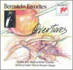 the album cover for Unknown Artist - Bernstein Favorites