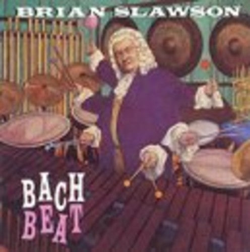 Slawson - Bach Beat (CD)