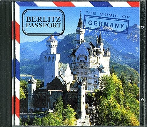 ベルリッツ パスポート（CD）
