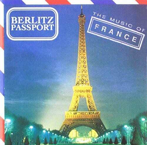 Filarmónica de Nueva York - Berlitz Passport (CD)