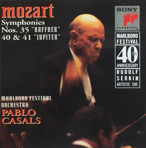 Marlboro Fest 40th Anniversary (CD)