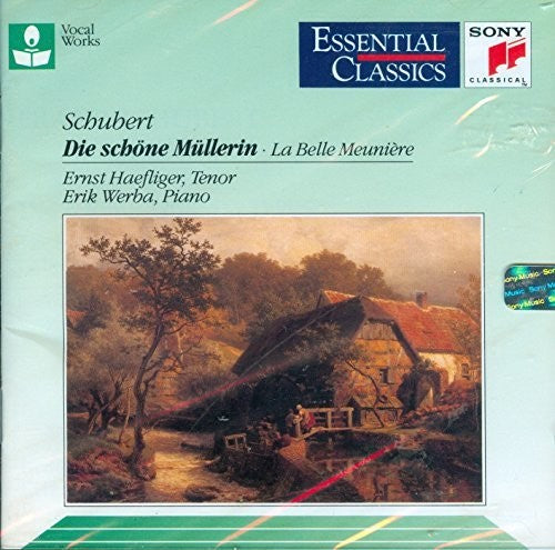 La bella Müllerin (CD)