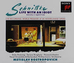 the album cover for Ringholz / Zimnenko / Duesing - Life with An Idiot