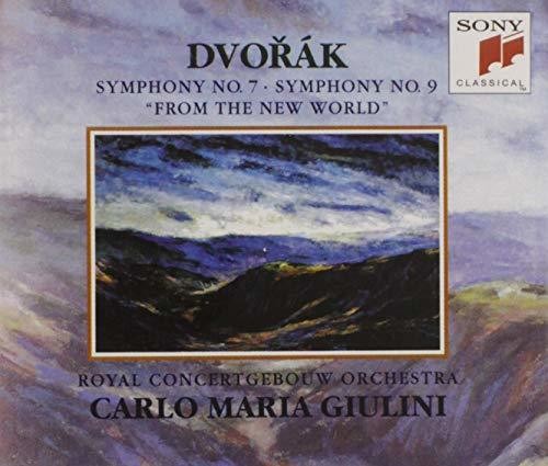 Symphonynies 7 & 9 (CD)