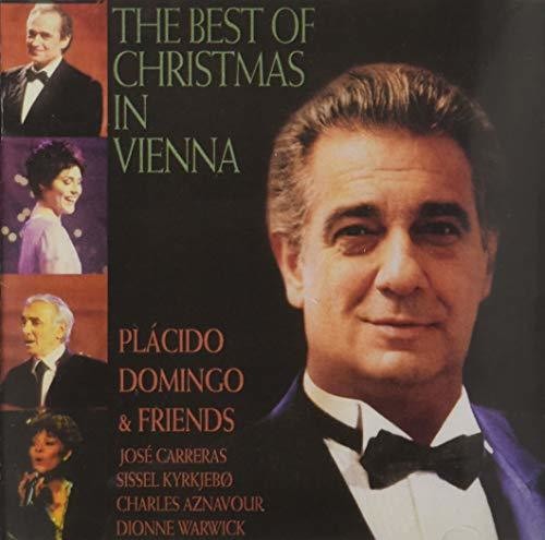 Best of Christmas in Vienna (CD)