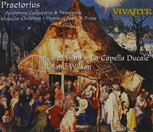 ポリヒムニア・カドゥケア（CD）