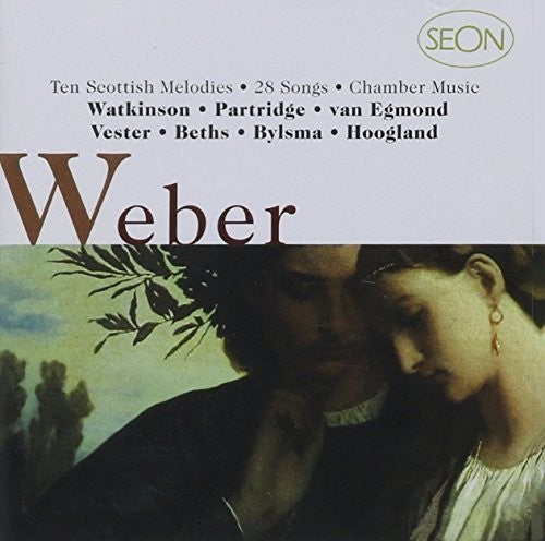 Egmond - Ten Scottish Melodies (CD)