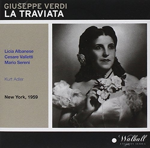Valletti - Traviata (CD)