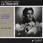 Valletti - Traviata (CD)