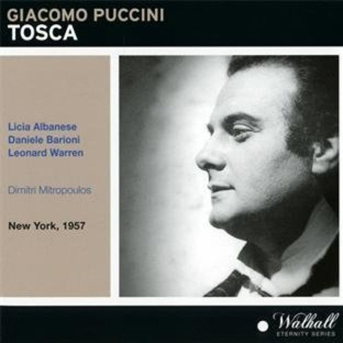 Warren - Tosca (CD)