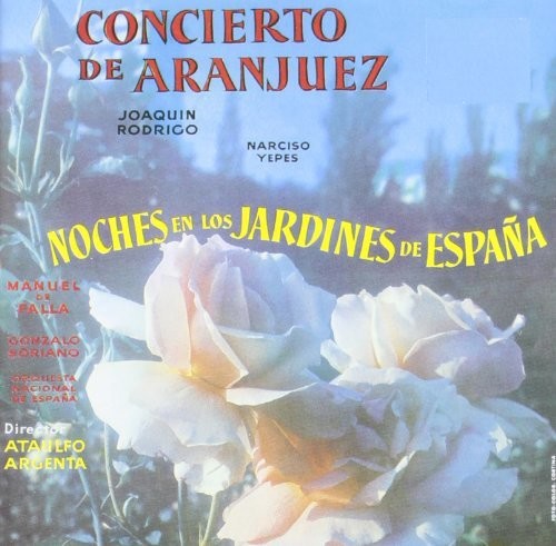 Concierto de Aranjue (CD)
