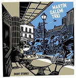 the album cover for Martin Salemi - Short Stories