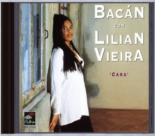 the album cover for Bacan / Vieira - Cara