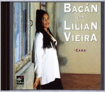 the album cover for Bacan / Vieira - Cara