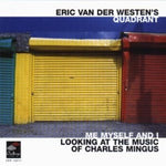 the album cover for Van Der Eric Westen - Me Myself & I