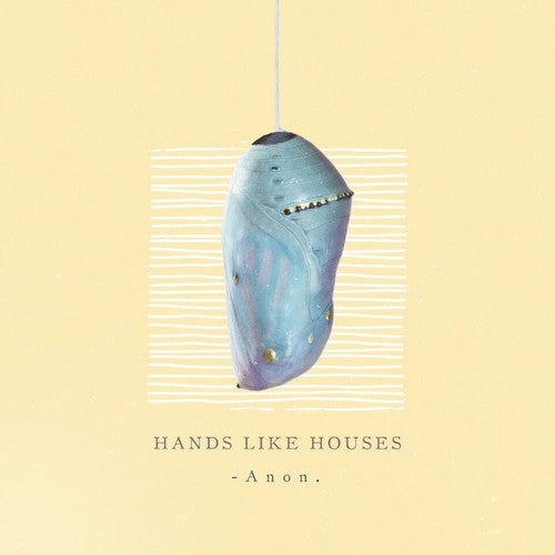 Hands Like Houses - 匿名 (CD)