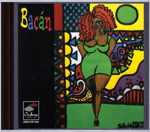the album cover for Bacan - Bacan