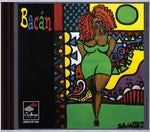 the album cover for Bacan - Bacan