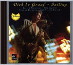 the album cover for De Dick Graaf - Sailing