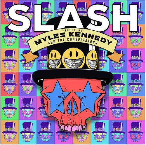 Slash - Viviendo el sueño (CD)