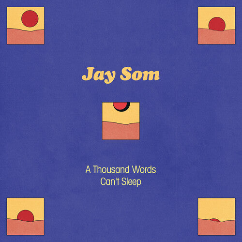 Jay Som - Mil palabras (Vinilo)