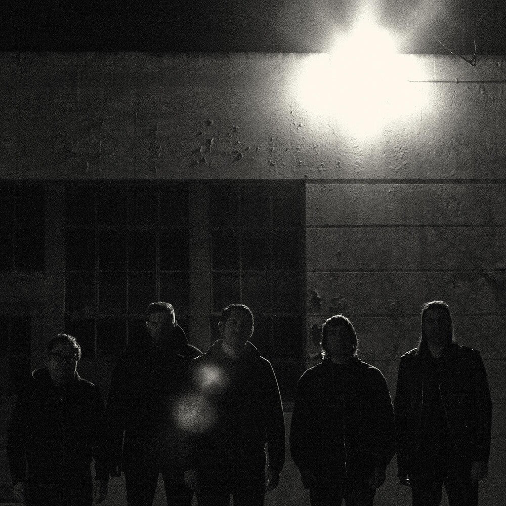 the album cover for Western Addiction - Frail Bray [LP]