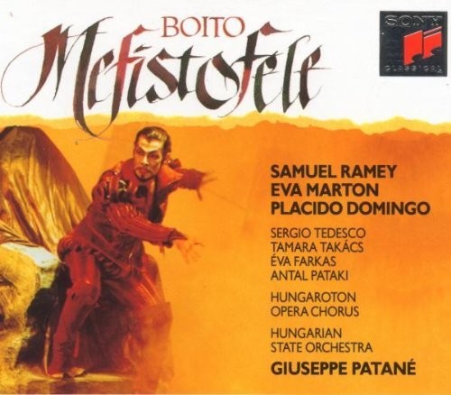 Mefistófele / Patane (CD)