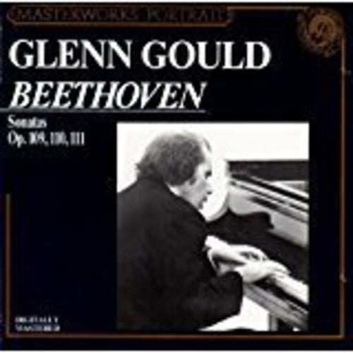 Gould - Piano Sonatas 1 (CD)