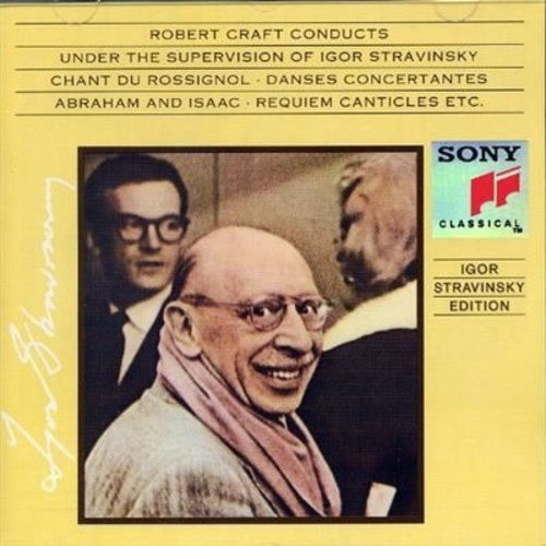 Craft - Robert Craft Conducts (CD)
