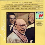 Craft - Robert Craft Conducts (CD)