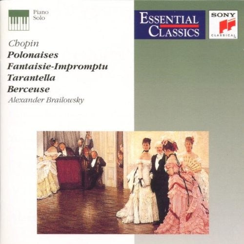 Brailowsky - Polonesas (CD)