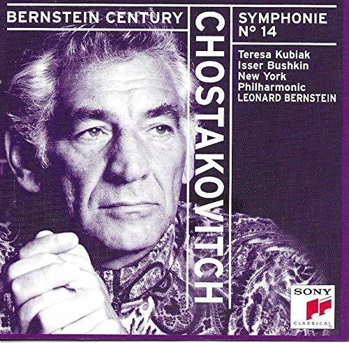 Symphony 14 (CD)