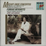 Conciertos para oboe / Miyamo (CD)