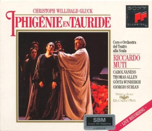 Iphigenie en Tauride (CD)