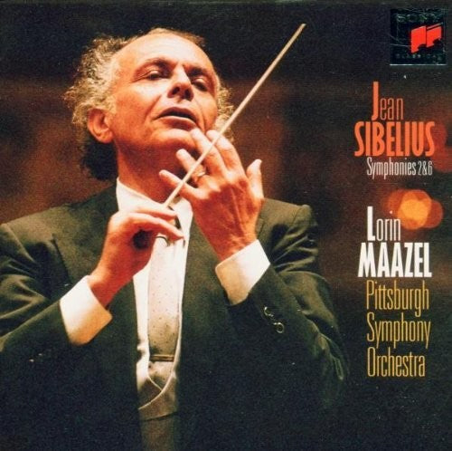 Symphonies 2 & 6 (CD)
