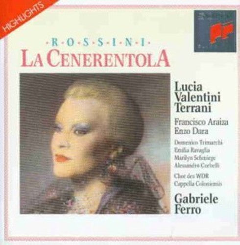Cenerentola Highlight (CD)