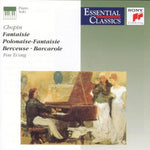 Fou Ts'ong - Fantasía (CD)