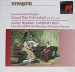 Bylsma - Franchomme /Grand Duo (CD)