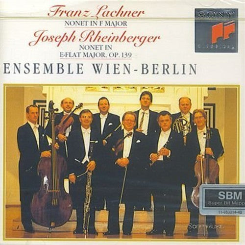 Lachner Rheinberger (CD)