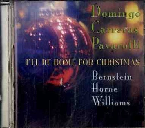 Vienna Symphony Orchestra - I'll Be Home for Christmas (CD)