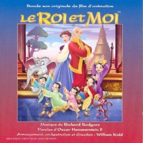 Le Roi Et Moi (CD)