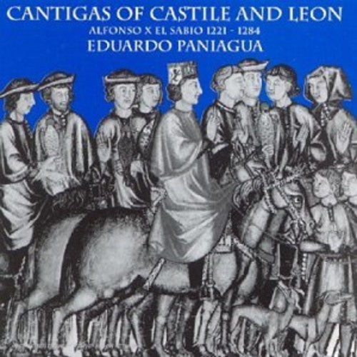 Alfonso X El Sabio (CD)