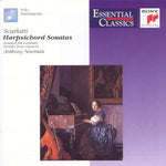 Newman - Harpsichord Sonatas (CD)