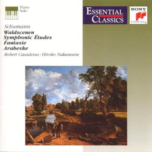 Waldscenen (CD)