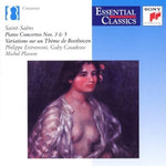 Entremont - Conciertos para piano 3 (CD)