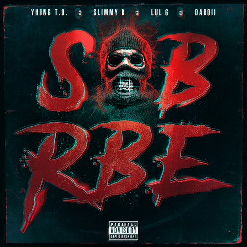 Sob X Rbe - Gangin (レコード)
