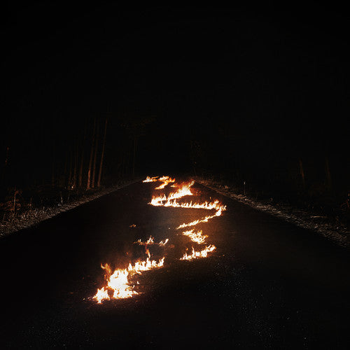 the album cover for Bob Moses - Battle Lines