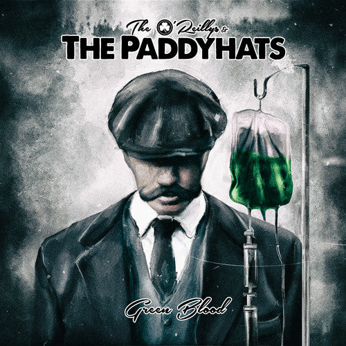 O'Reillys & The Paddyhats - Green Blood (CD)