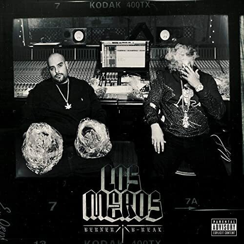 Berner - Los Meros (CD)